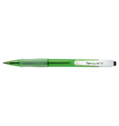 Kugelschreiber Eco Recycling LY-5.366.176, schwarz, 0,5mm, Einweg