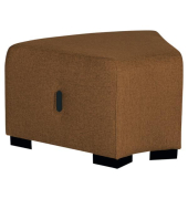 Hizia Ecksofa 1-Sitzer Terre Of Sienna