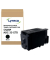 Toner 15646797 (kompatibel zu Sharp MXC-30 GTB), schwarz, ca. 6000 Seiten