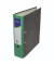 Ordner 10323749, A4 80mm breit Karton schwarz/gr&uuml;n