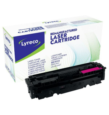 Toner Neutral 15696516, kompatibel zu HP-415X, 6000 Seiten, magenta