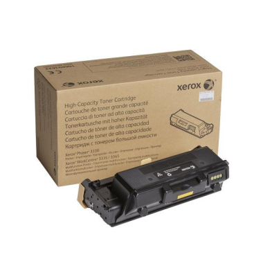 106R03622 Toner Workcentre 330, 8500 Seiten, schwarz 106R03622 Toner Workcentre 330, 8500 Seiten, schwarz