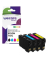 Tinte kompatibel mit Epson C13T16314010, 500 Seiten, cmyk