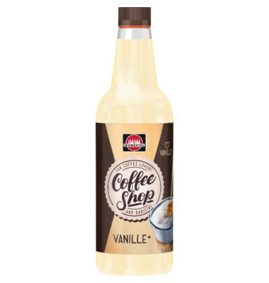 Coffee Shop 650ml Vanille