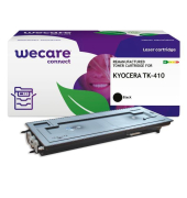 Toner K15206W4 (kompatibel zu Kyocera TK-410), schwarz, ca. 15000 Seiten