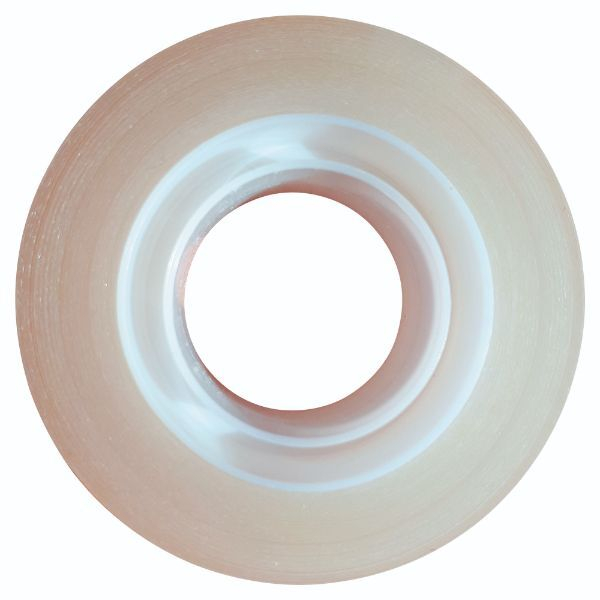 Alpedia Klebeband Neutral EM0001162, 19mm x 33m, transparent 3662168042321 Alpedia 8 Stück