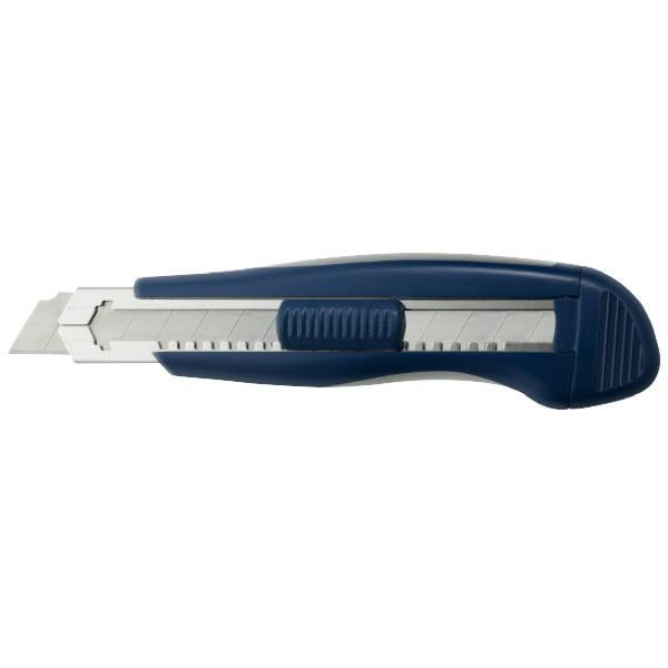 Alpedia Cuttermesser Premium, 18mm Abbrechklinge 3662168010818 Alpedia