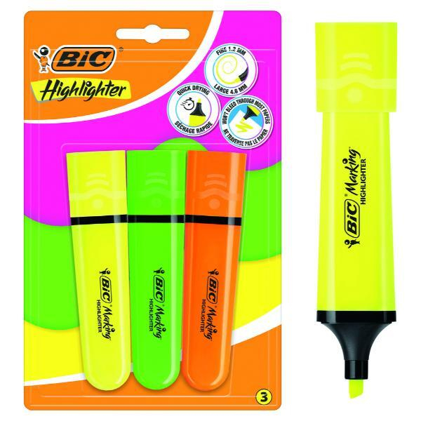 3086123742468 - Textmarker 517922 farbig sortiert Groß Keilspitze 3086123742468 3 Stück 3086123742468 - Textmarker 517922 farbig sortiert Groß Keilspitze 3086123742468 3 Stück