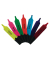 Textmarker Budget, 4978505, Etui, 8-farbig sortiert, 2-5mm Keilspitze