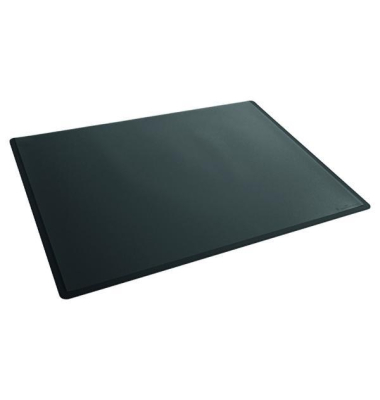 Schreibunterlage 723301 schwarz 65x50cm