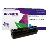 Toner K18154W4 (kompatibel zu Samsung Clt-C503L), cyan, ca. 5000 Seiten