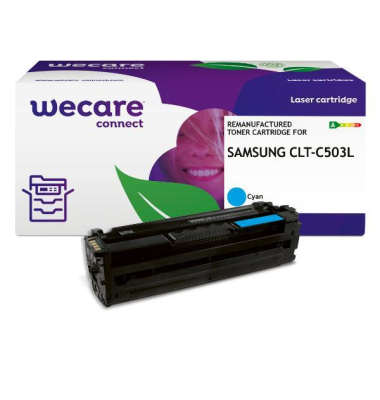 Toner kompatibel zu Samsung Clt-C503L cyan