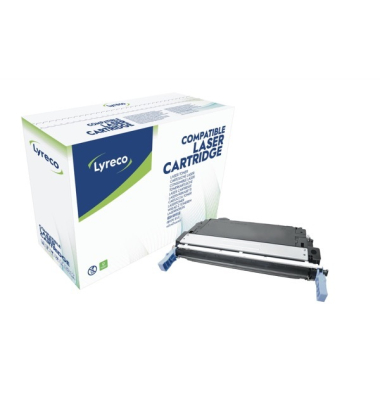 Toner Neutral kompatibel mit HP Q5950A, Reichweite: 11.000 Seiten, schwarz