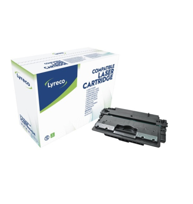 Toner Neutral kompatibel mit HP CF214X, Reichweite: 17.500 Seiten, schwarz