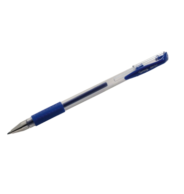 Gelschreiber Neutral, Strichstärke: 0,7mm, mit Kappe, blau Gelschreiber Neutral, Strichstärke: 0,7mm, mit Kappe, blau