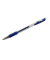 Gelschreiber Neutral, Strichstärke: 0,7mm, mit Kappe, blau