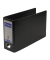 Ordner 10338523, A5 80mm Karton, Endlos schwarz