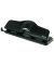 4-fach-Locher Lyreco PH-350, schwarz, bis 2mm 20 Blatt, mit Anschlagschiene