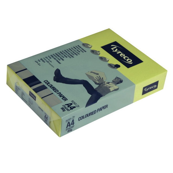 4255704331554 - Kopierpapier Coloured Paper 1511786 narzissengelb A4 80g 4255704331554 500 Stück 4255704331554 - Kopierpapier Coloured Paper 1511786 narzissengelb A4 80g 4255704331554 500 Stück