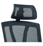 Kopfst&uuml;tze 8711125MBK, schwarz