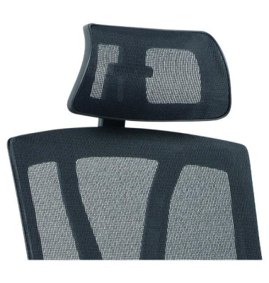 Kopfst&uuml;tze 8711125MBK, schwarz