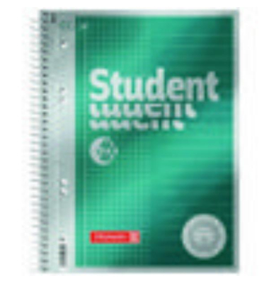 Collegeblock 1067154, A5, 70g, 