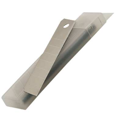 Ersatzklingen Neutral für Cutter mit 18mm-Klinge