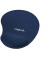 ID0027B Mauspad mit Gel Handauflage, Blau