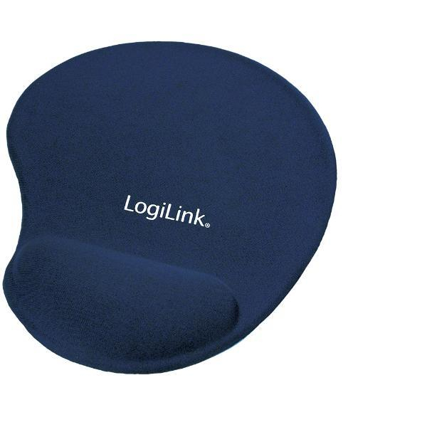 4052792005356 - Mousepad Logilink ID0027B blau 20x03x30cm 4052792005356 2direct