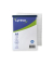 Notizblock 100050736, kariert, A5, 60g, weiss, blau, 50 Blatt