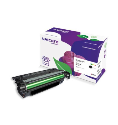 Toner K15813W4 (kompatibel mit HP CE264X), schwarz, ca. 17000 Seiten