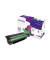Toner kompatibel mit HP CE264X, 17000 Seiten, schwarz