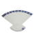 R&uuml;ckenschilder 10397743, wei&szlig;, breit/lang, 60x290mm, selbstklebend