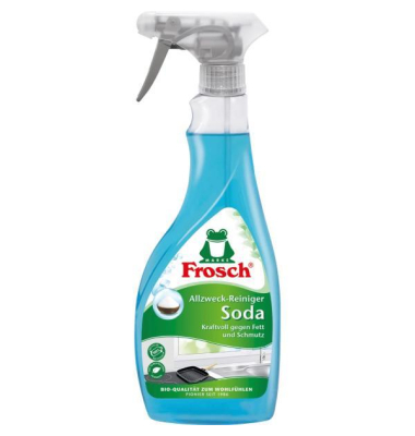 Allzweckreiniger 372600 Soda, 500ml, Sprayflasche