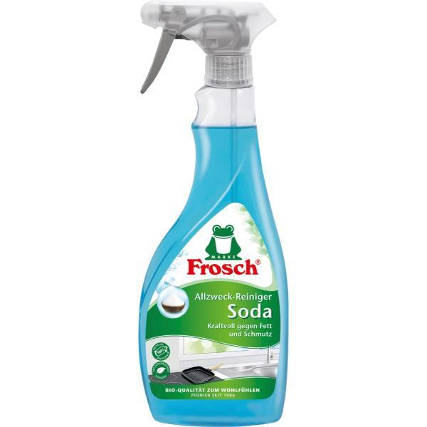 4001499961502 - Allzweckreiniger 372600 Soda 500ml Sprayflasche 4001499961502 500 Milliliter