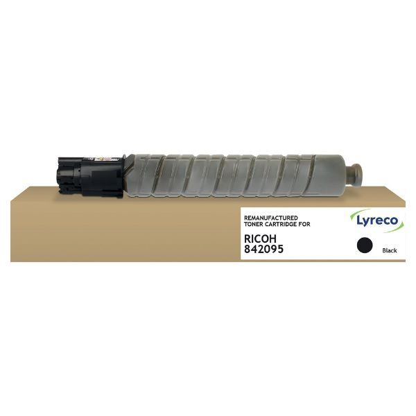 Alpedia Neutral Kompatibler Toner K40157LY 17000 Seiten schwarz 3662168053617 Alpedia