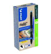 Frixion Ball Plus 0,7 mm, inkl. 10 Minen, blau