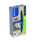 Frixion Ball Plus 0,7 mm, inkl. 10 Minen, blau