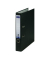 Ordner Neutral Recycolor 10435493, A4 50mm schmal Karton vollfarbig schwarz