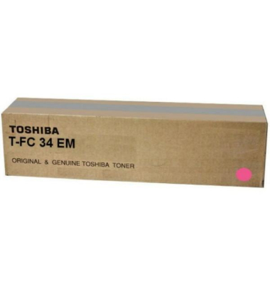 T-FC34EM Toner, 11500 Seiten, magenta