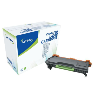 Toner TN3480-LYR (kompatibel mit brother TN-3480), schwarz, ca. 8000 Seiten