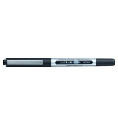 Uniball Eye Ub150 Recy RBall Tintenroller, 0,5mm, Schwarz