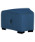 Hizia Ecksofa 1-Sitzer Jeansblau