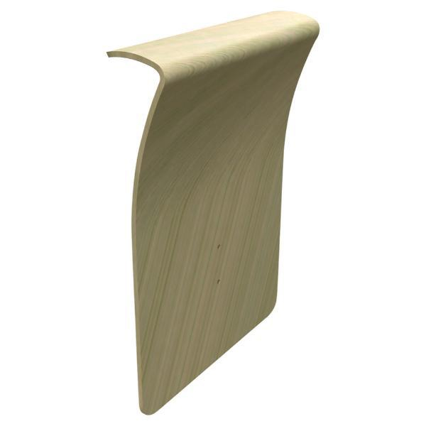 Alba Modulares Sofa Holz Access Armlehne 3129710018345 Alba