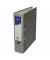 Ordner 10323764, A4 80mm breit Karton schwarz/grau