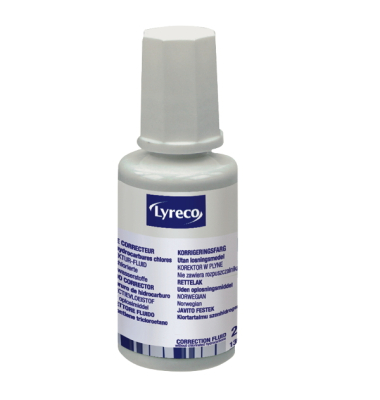 Korrekturflüssigkeit Neutral, Inhalt: 20ml