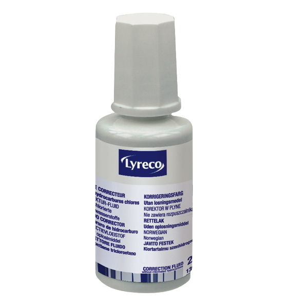 Alpedia Korrekturflüssigkeit Neutral, Inhalt: 20ml 3662168012584 Alpedia