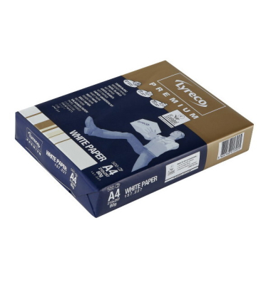 Kopierpapier A4/80gr A4 80g weiß 