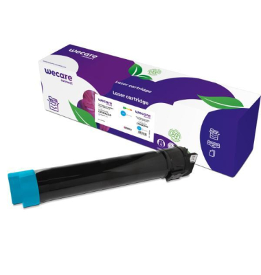 Toner K15910W4 (kompatibel zu Lexmagentark C950X2Cg), cyan, ca. 24000 Seiten