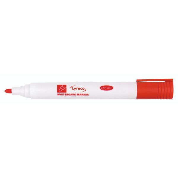 Alpedia Boardmarker DGR151034, rot, mittel Kugel 3662168005326 Alpedia
